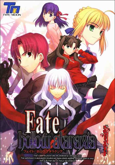 fate hollow ataraxia download|More.